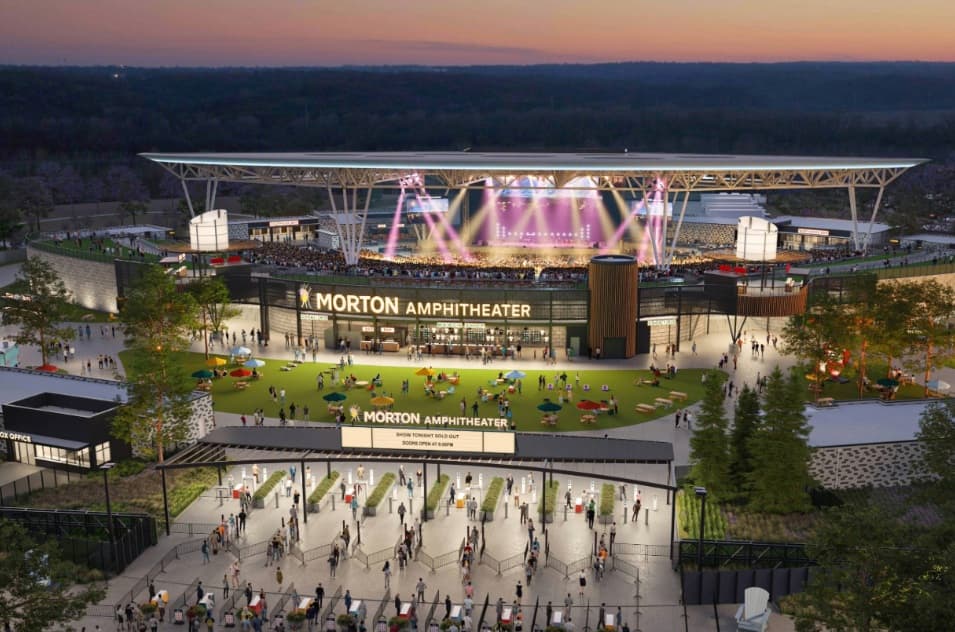 Score front-row seats to see Meghan Trainor at Morton Amphitheater