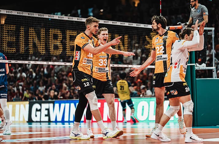 Experience an unforgettable game-day experience in Berlin