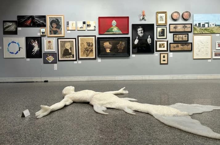 Access Istanbul's esteemed private art collections with an expert