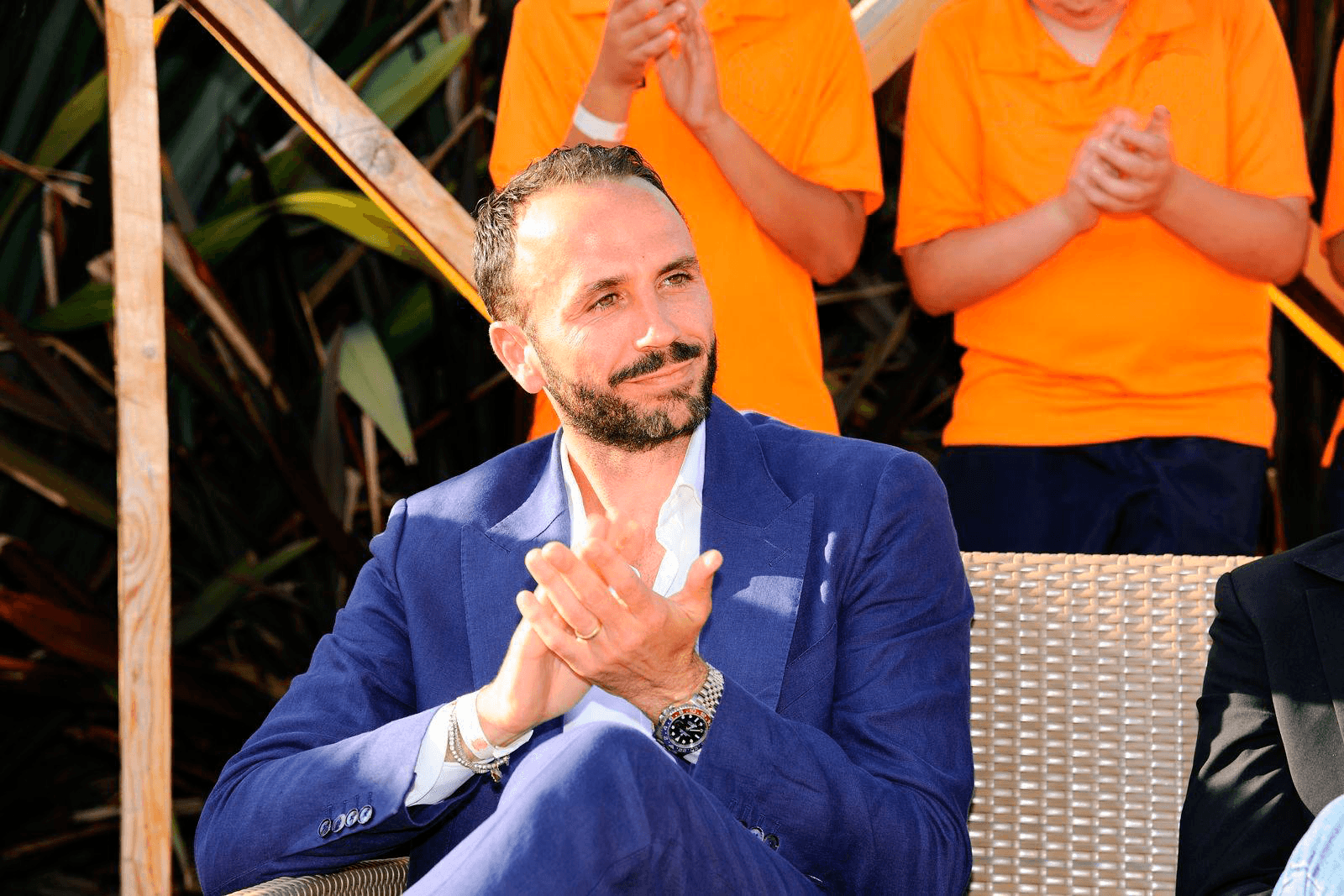 Watch the UEFA Champions League Final with Giampaolo Pazzini