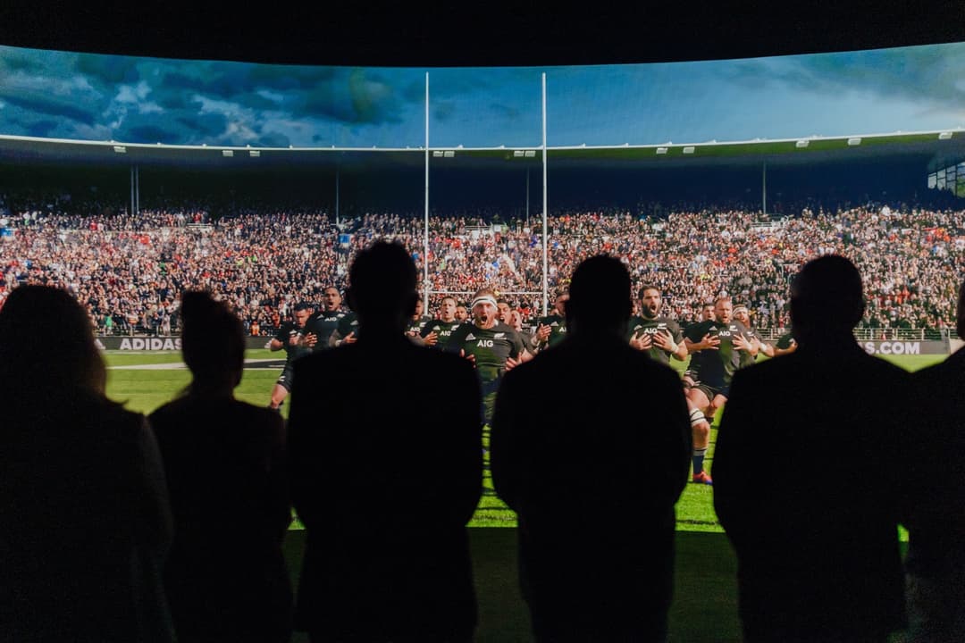 Uncover the legacy of rugby with an ex-All Blacks legend
