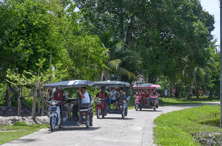 Uncover authentic island life beyond Krabi's shores on Koh Klang