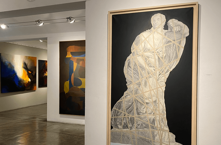 Explore contemporary art through a collector's lens in Mexico City