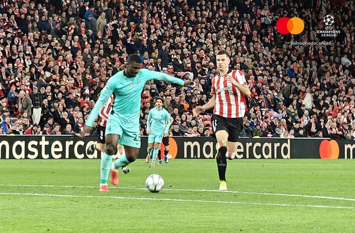 Portugal: Enjoy elite football action from UCL Category 1 seats