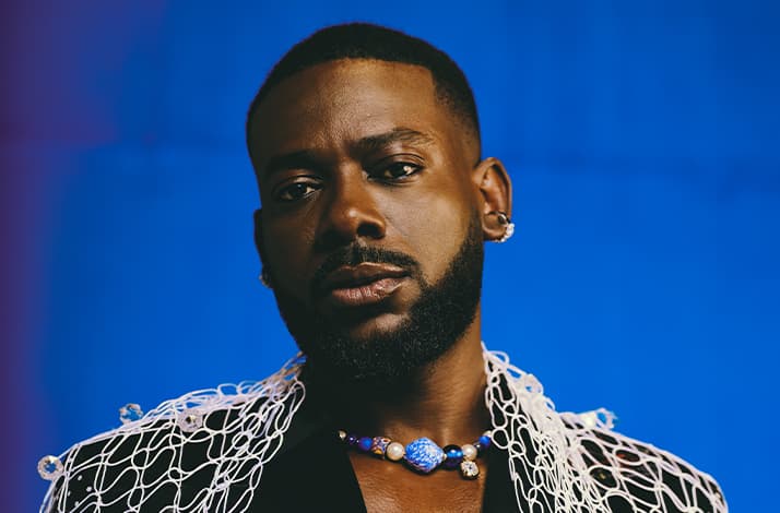 Experience Adekunle Gold live from premium reserved seats