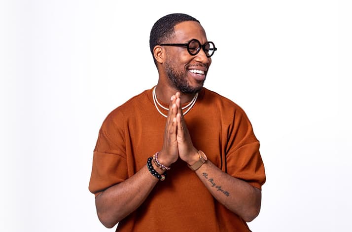 Experience Cory Henry Trio live from premium reserved seats
