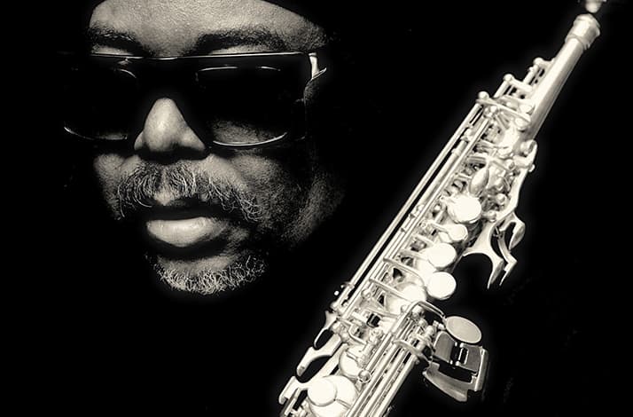 Experience Courtney Pine live from premium reserved seats