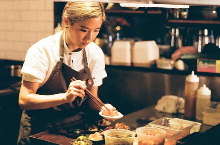 Savor an art-inspired dinner after hours at an iconic NYC gallery