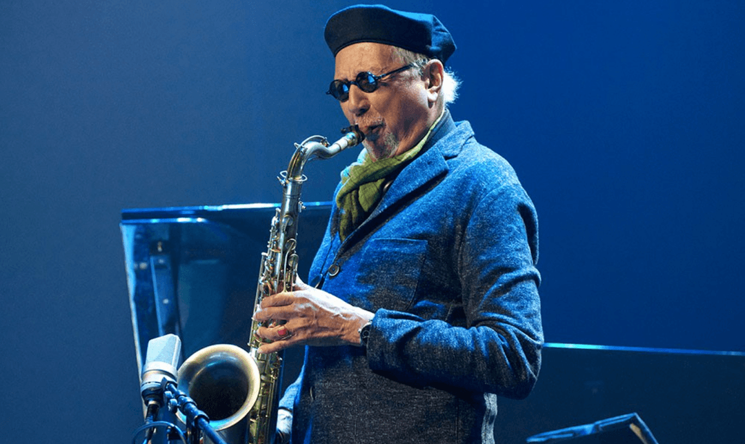 Experience Charles Lloyd live from premium reserved seats