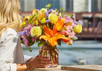 Exclusive floral design workshop with FTD Flowers in Chicago – May 21