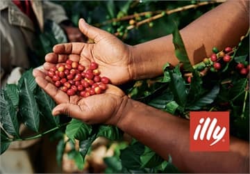 Travel to Brazil for a coffee immersion journey with illy — June 2026 (Polaris)
