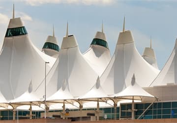 Join us for a behind-the-scenes tour of the Denver Airport