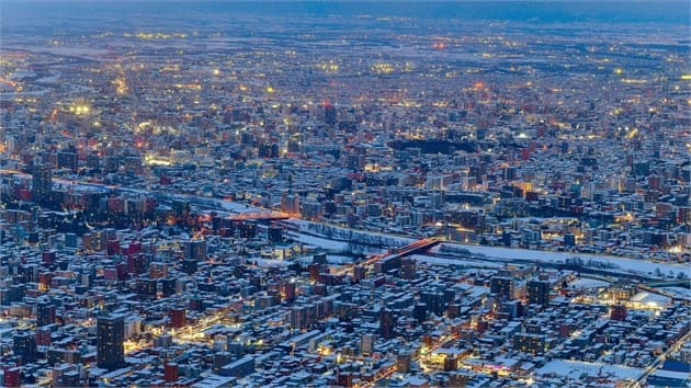 Premier Exclusive: Fly Polaris® to Sapporo on United's inaugural flight
