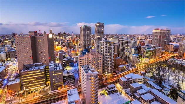 Cardmember Exclusive: Discover Sapporo on United's inaugural flight