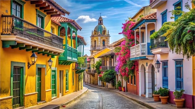 Premier Exclusive: Fly Business® to Cartagena on United’s inaugural flight
