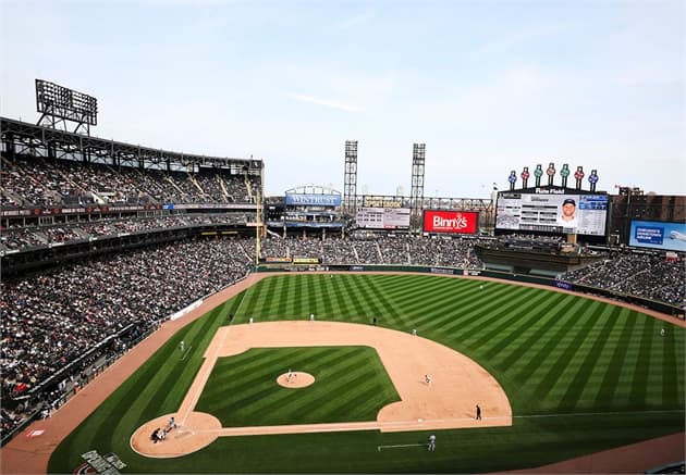 Watch the Chicago White Sox take on Pittsburgh from Scout Seats - September 9
