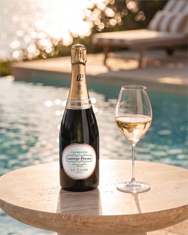 Premier Exclusive: Fly Polaris® to Champagne and Paris with Laurent-Perrier