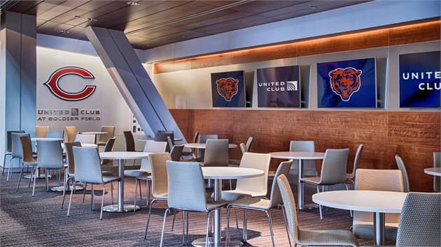 Chicago Bears home opener vs. Minnesota: United Club tickets & VIP tunnel passes