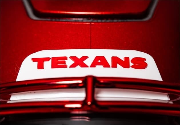 Weekend getaway to Houston to watch the Texans from club seats with VIP access