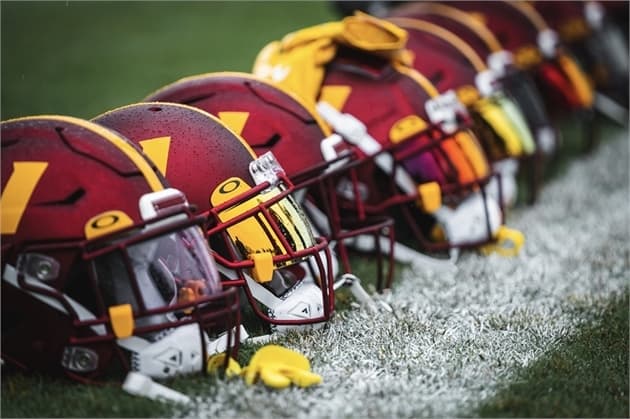 Washington Commanders’ home opener against Seattle - Sept 27