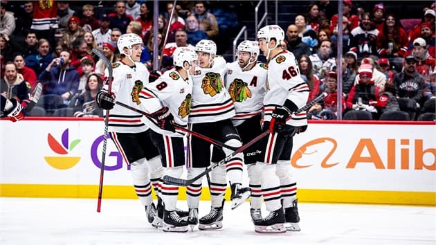 Cardmember Exclusive: Watch the Chicago Blackhawks play in Düsseldorf, Dec 2026
