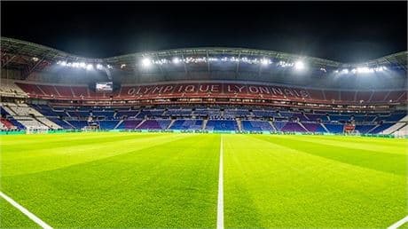 Olympique Lyonnais VS Troyes - General Admission - Single Ticket