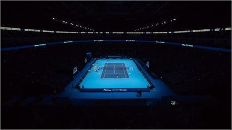 ATP Double/Single - Round Robin - Premium GA Ticket - Evening Session