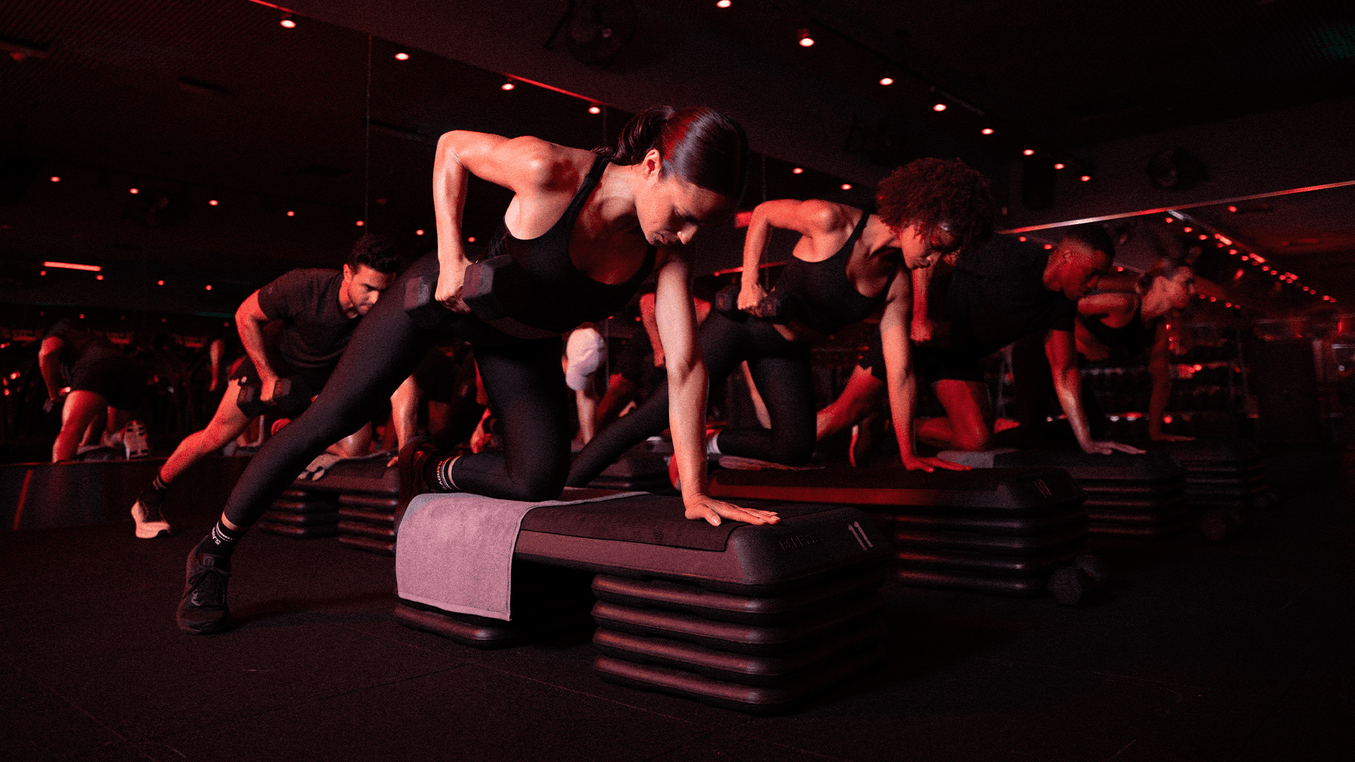 Barry's Class Credit