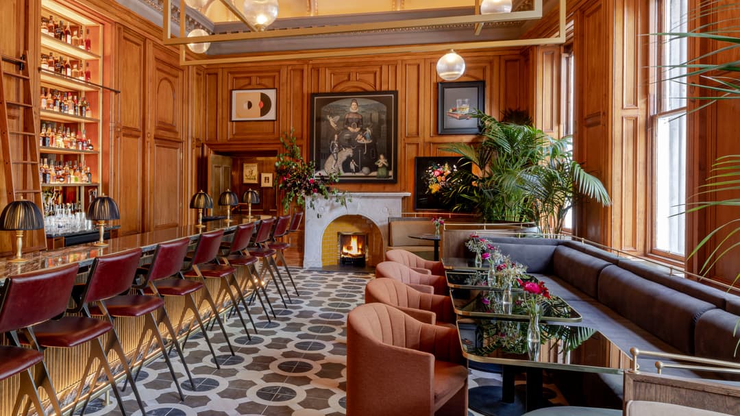 Reward Stays at Virgin Hotels Edinburgh