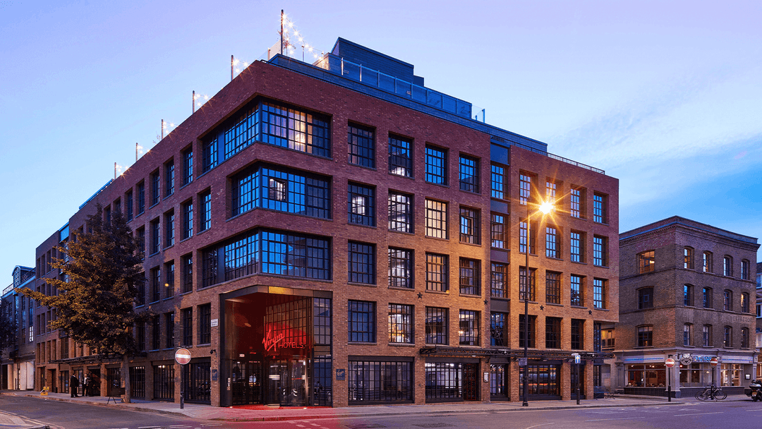 Reward Stays at Virgin Hotels London-Shoreditch