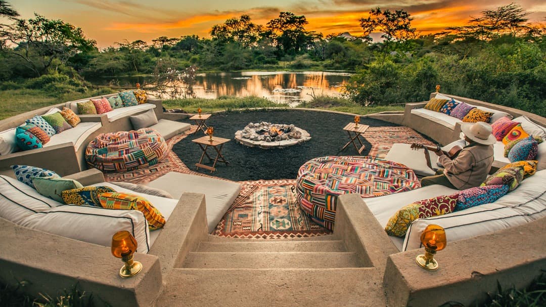Stay at Finch Hattons, Kenya, in 2026