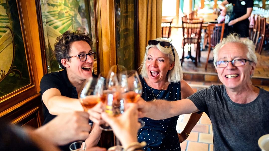 Dallas Secret Food Tour with drinks for One
