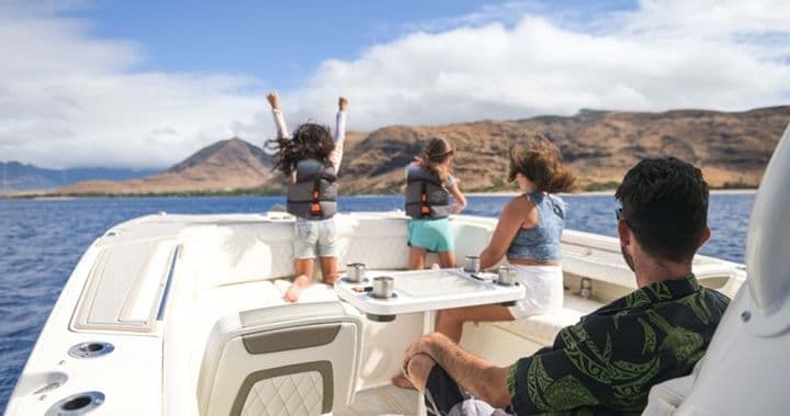 VENTURE Ko Olina Whale Watch + Snorkel