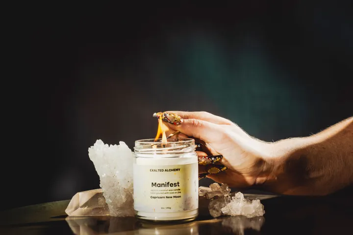 Candle Making