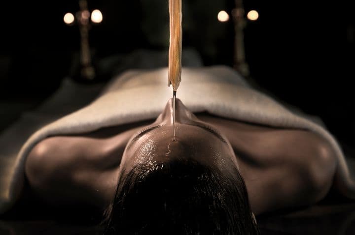 Shirodhara | Blissful Sleep