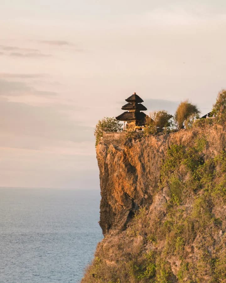 Journey to Uluwatu