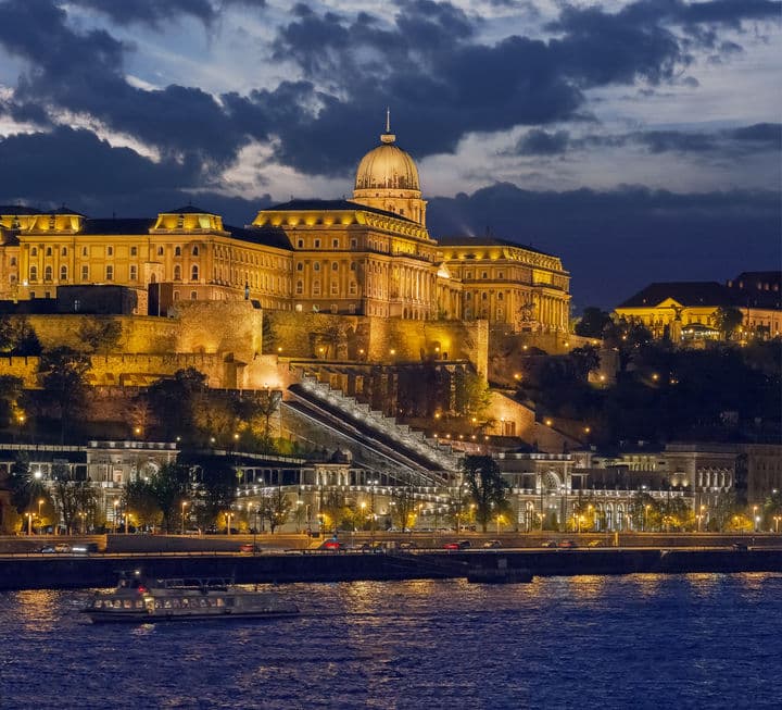 Private Budapest City Tour