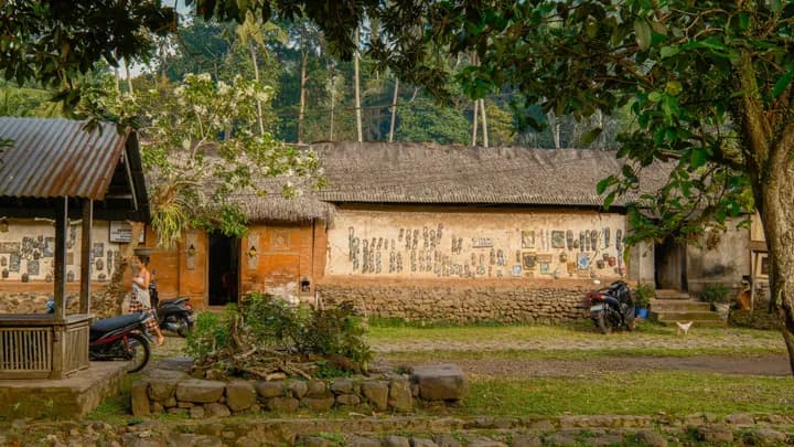 The East of Bali
