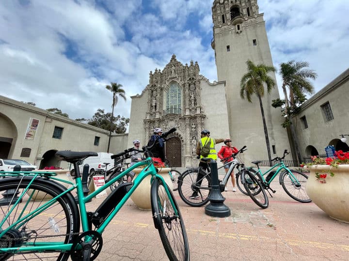 Best of San Diego Electric Bike Tour