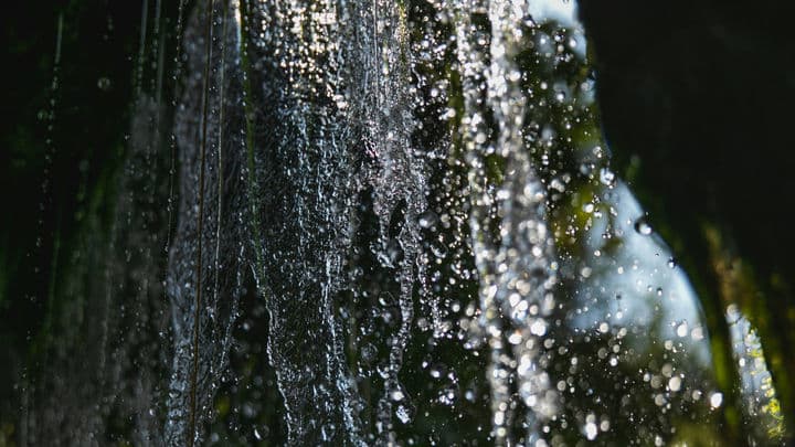 Water Purification at Tirta Sudamala