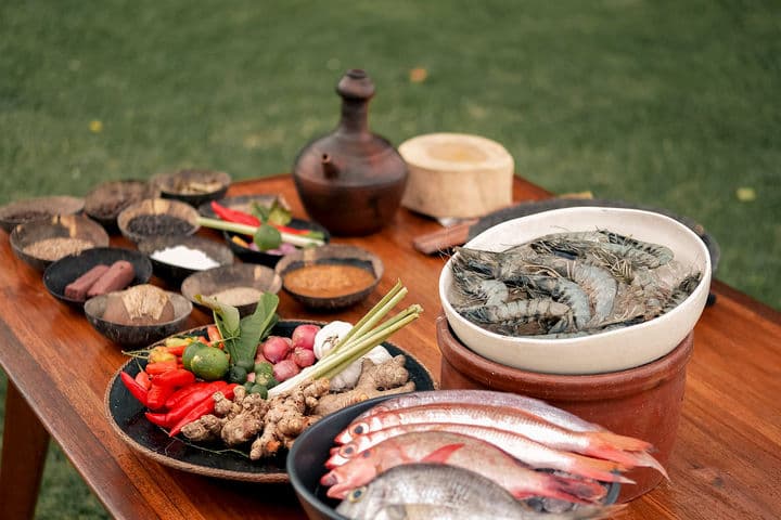 Catch and Cook a Seafood Adventure