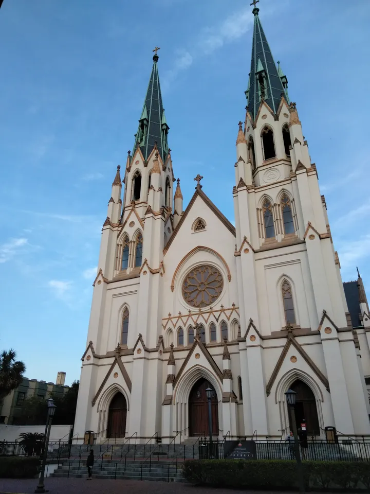 Private Savannah History Walking Tour