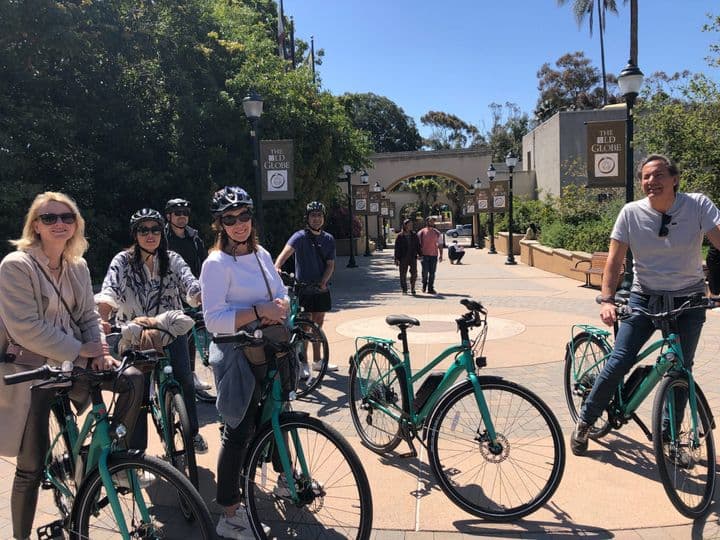 San Diego Electric Bike Rentals