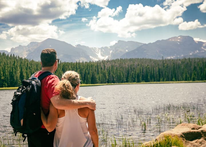 Photo Session in Rocky Mountain National Park