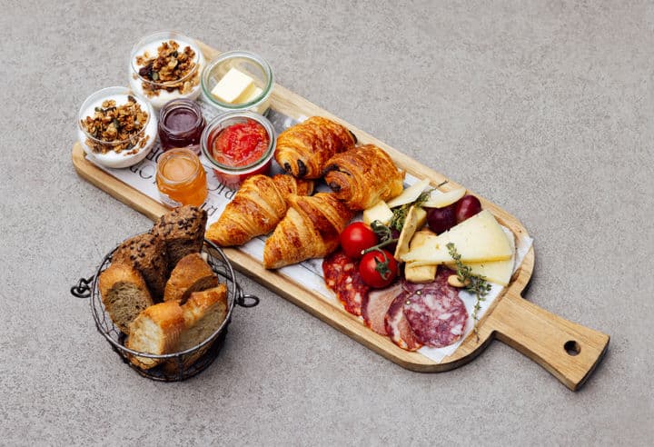 Brunch at El Jardín de Diana