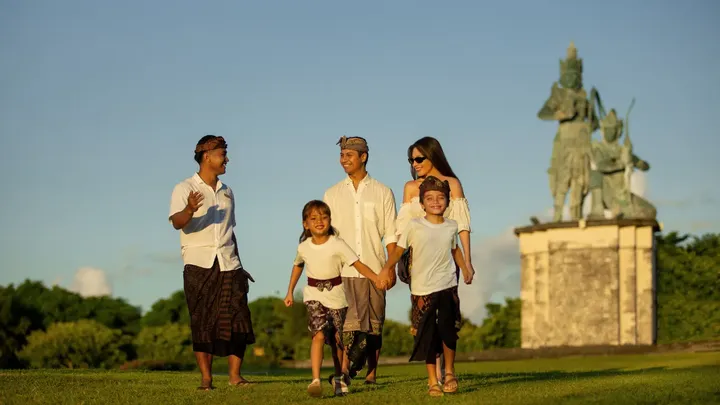 The Nusa Dua Journey