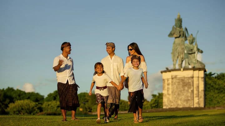 The Nusa Dua Journey