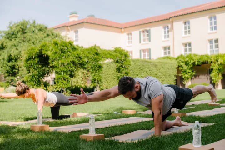 Evening Yoga