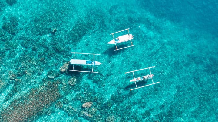 Fishing Like The Balinese