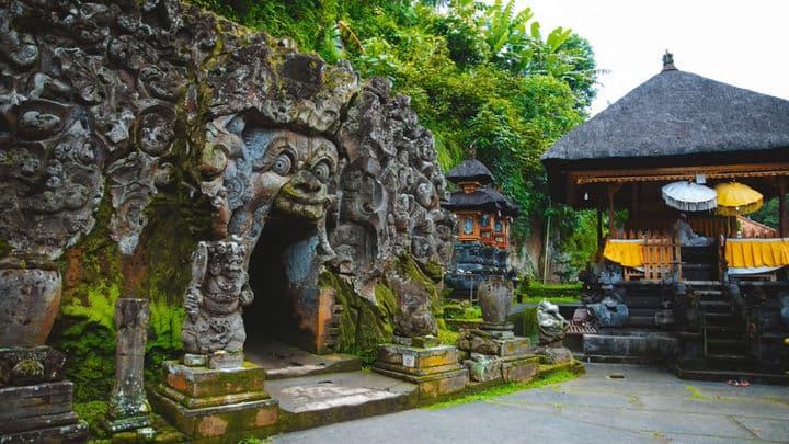 Goa Gajah Temple